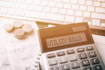 Tips for tenants to save money on utility bills feature image