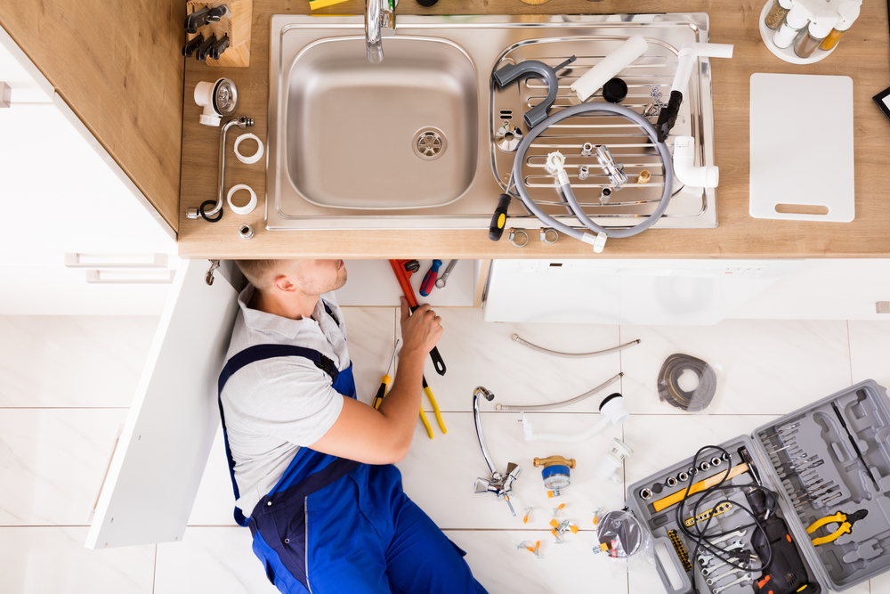 emergency plumbing services Bolton